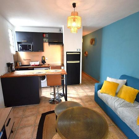 La Bulle Bleue - Coeur De St Gilles Les Bains Apartment Filaos Ngoại thất bức ảnh