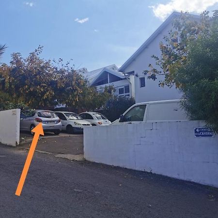 La Bulle Bleue - Coeur De St Gilles Les Bains Apartment Filaos Ngoại thất bức ảnh