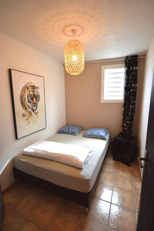 La Bulle Bleue - Coeur De St Gilles Les Bains Apartment Filaos Ngoại thất bức ảnh