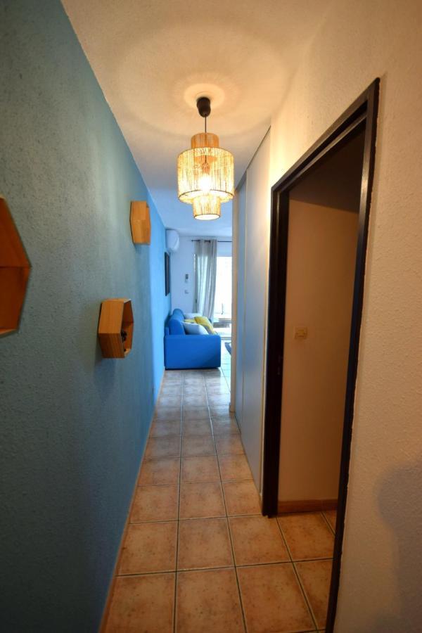 La Bulle Bleue - Coeur De St Gilles Les Bains Apartment Filaos Ngoại thất bức ảnh