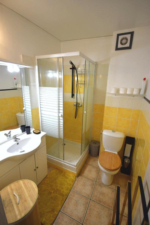 La Bulle Bleue - Coeur De St Gilles Les Bains Apartment Filaos Ngoại thất bức ảnh